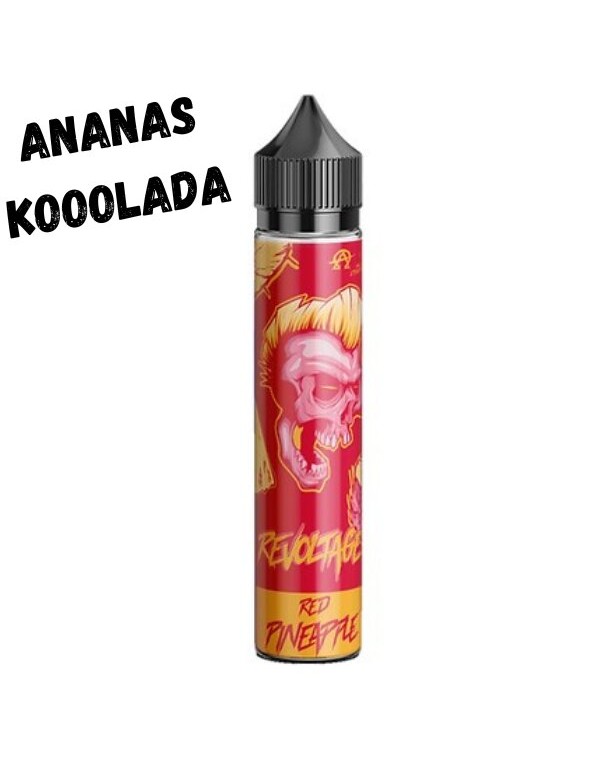 Red Pineapple Aroma 15ml Revoltage