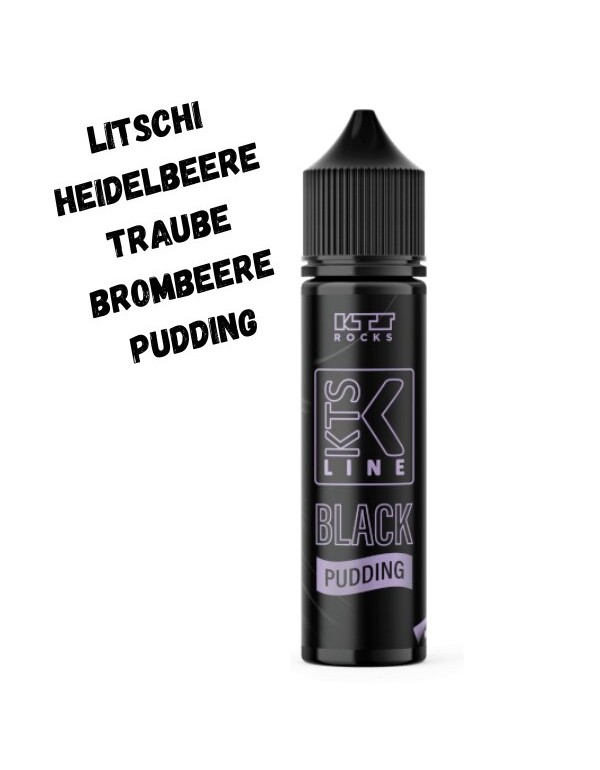 Black Pudding Aroma 10ml KTS