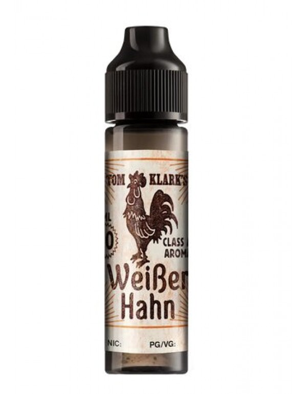 Weißer Hahn Aroma 10ml Tom Klark's