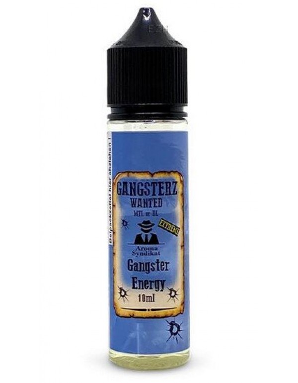 Energy Aroma 10ml Gangsterz