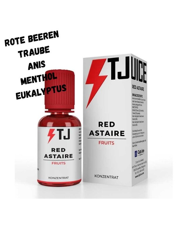 Red Astaire Aroma 30ml T-Juice