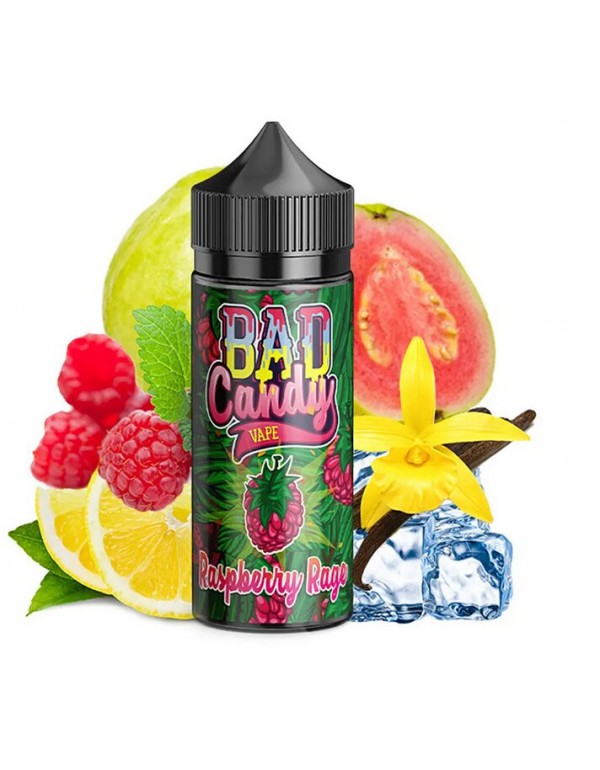 Raspberry Rage Aroma 10ml Bad Candy