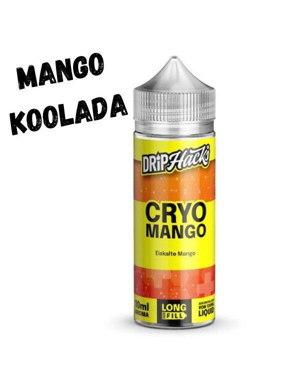 Cryo Mango Aroma 10ml Drip Hacks