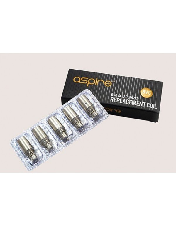 Aspipre BVC Verdampferkopf 1,8 Ohm 5 Stück/Pack