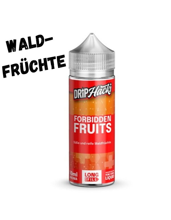 Forbidden Fruits Aroma 10ml Drip Hacks