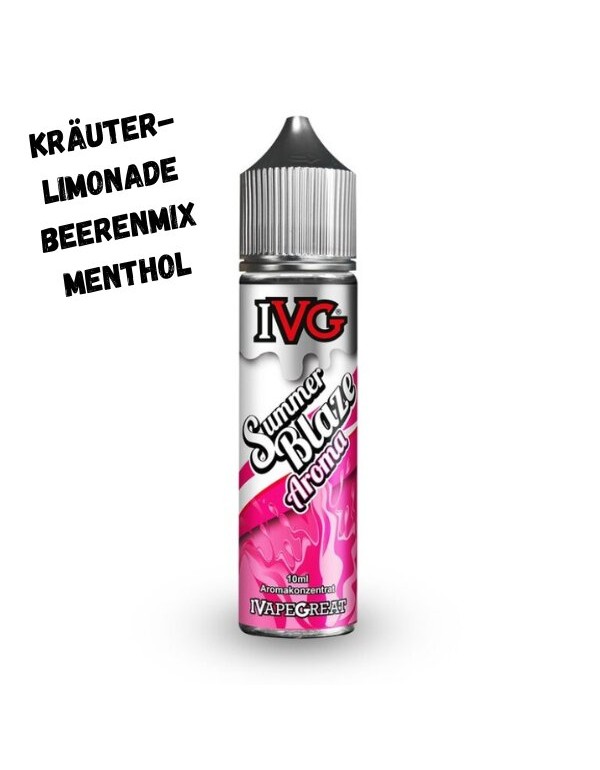 Summer Blaze Aroma 10ml IVG