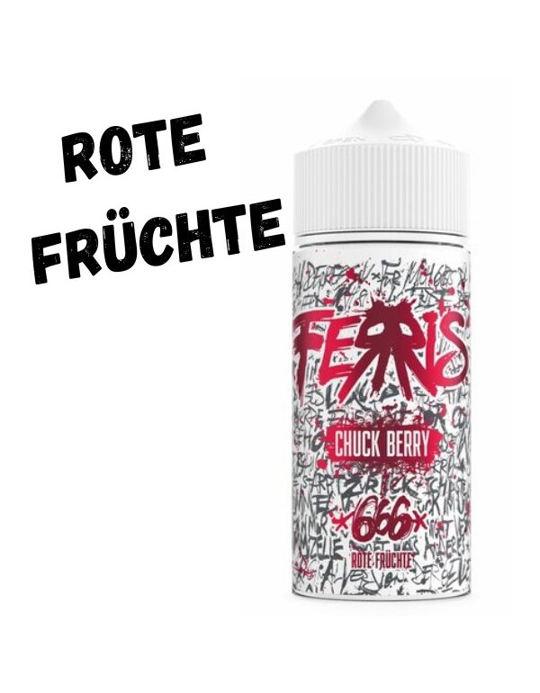 Chuck Berry Aroma 20ml Ferris 666