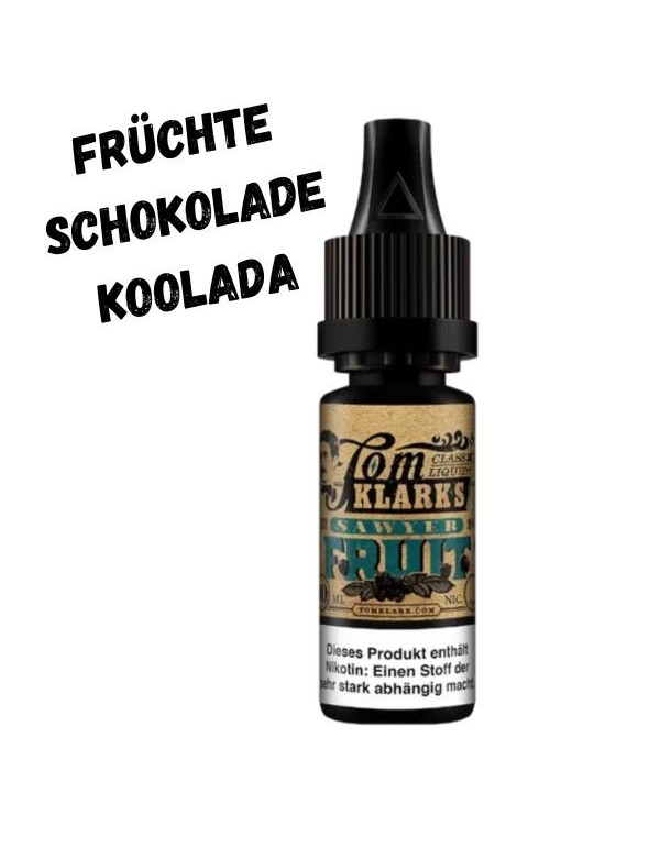 Frucht Liquid 10ml Tom Klark's