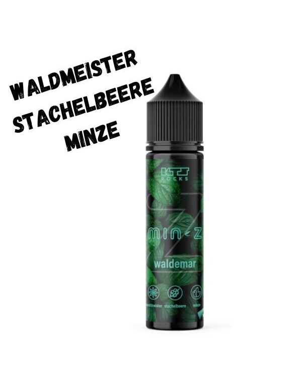 Waldemar Aroma 10ml KTS-Min-Z