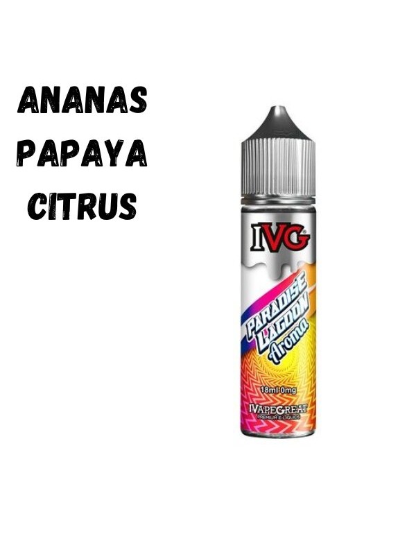 Paradise Lagoon Aroma 10ml IVG