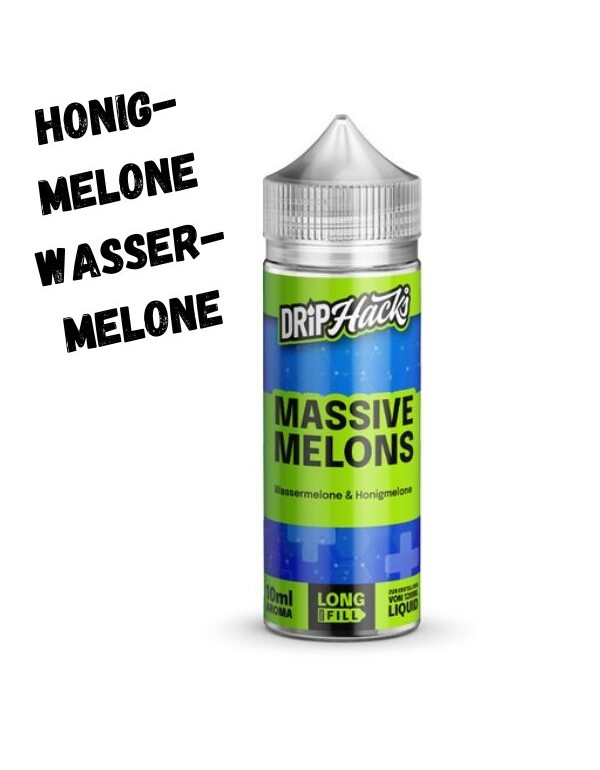 Massive Melons Aroma 10ml Drip Hacks