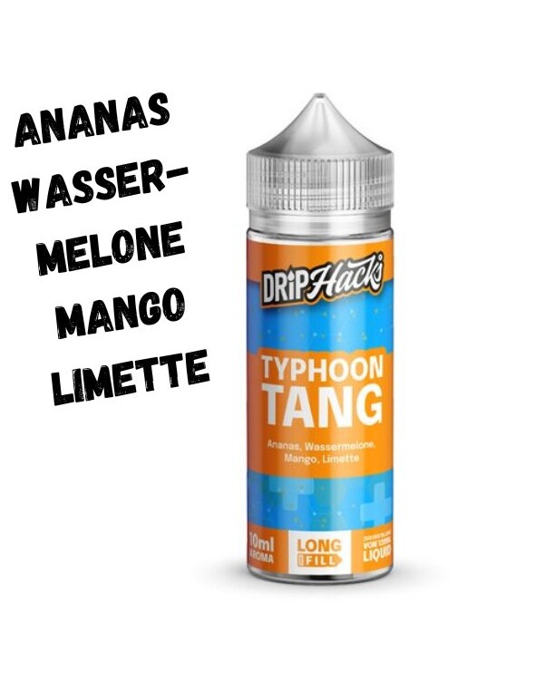 Typhoon Tang Aroma 10ml Drip Hacks