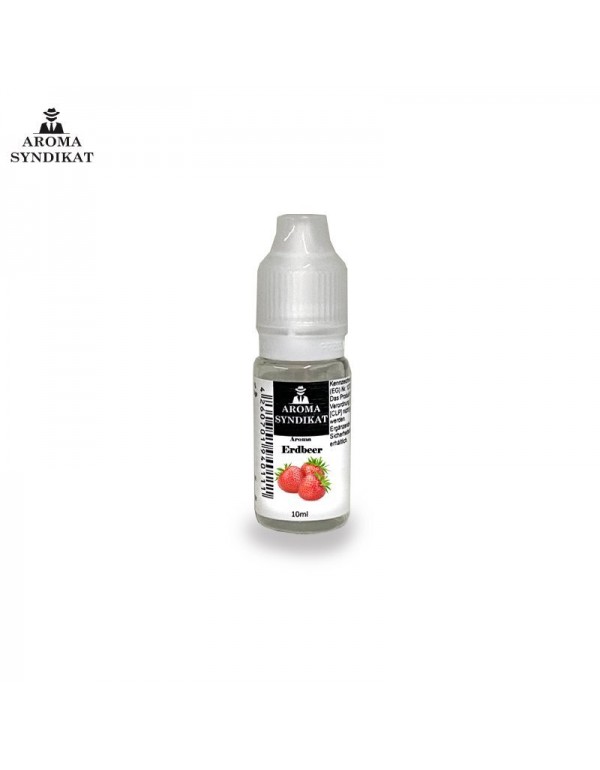 Erdbeere Aroma 10ml Aroma Syndikat Deluxe