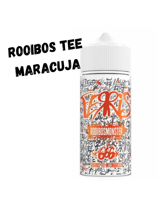 Rooibosmonster Aroma 20ml Ferris 666