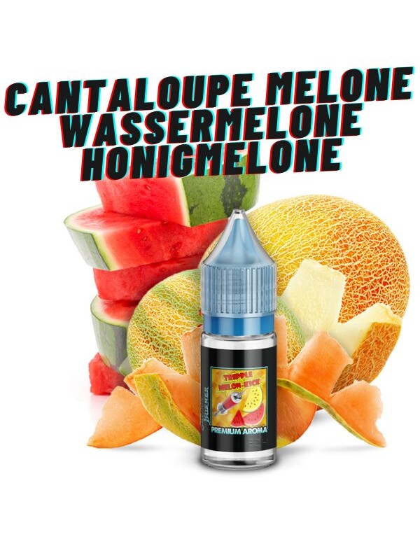 Tripple Melon Aroma 10ml Shadow Burner