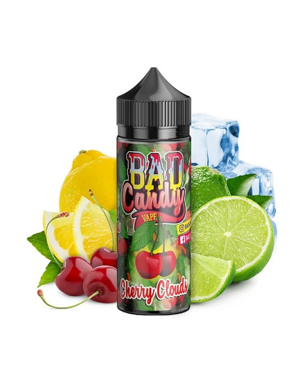 Cherry Clouds Aroma 10ml Bad Candy