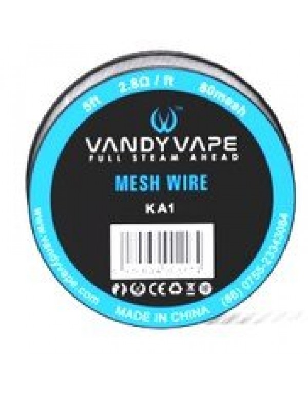 Vandy Vape Mesh Wire 5 ft