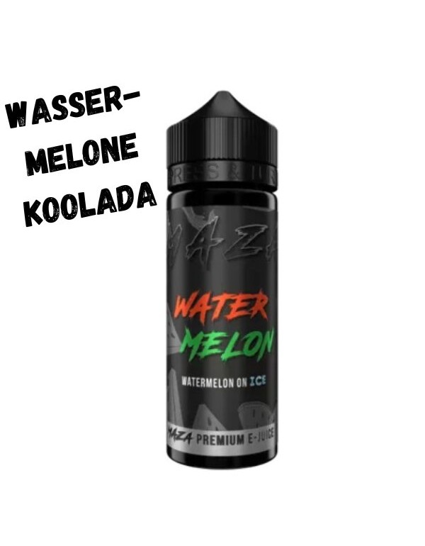 MaZa Aroma Watermelon 10ml