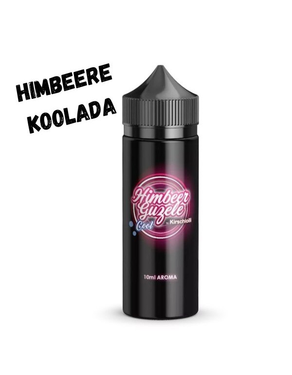 Himbeer Guzele Cool Aroma 10ml Kirschlolli