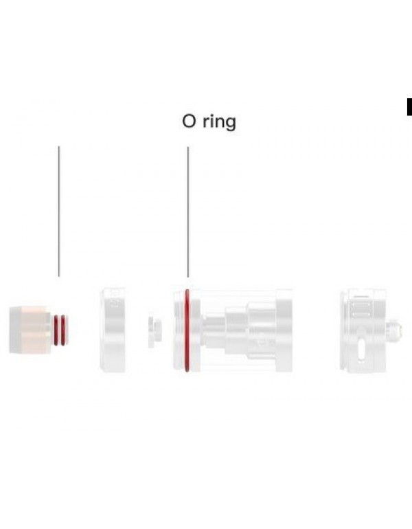 Uwell Crown 3 O-Ring Set