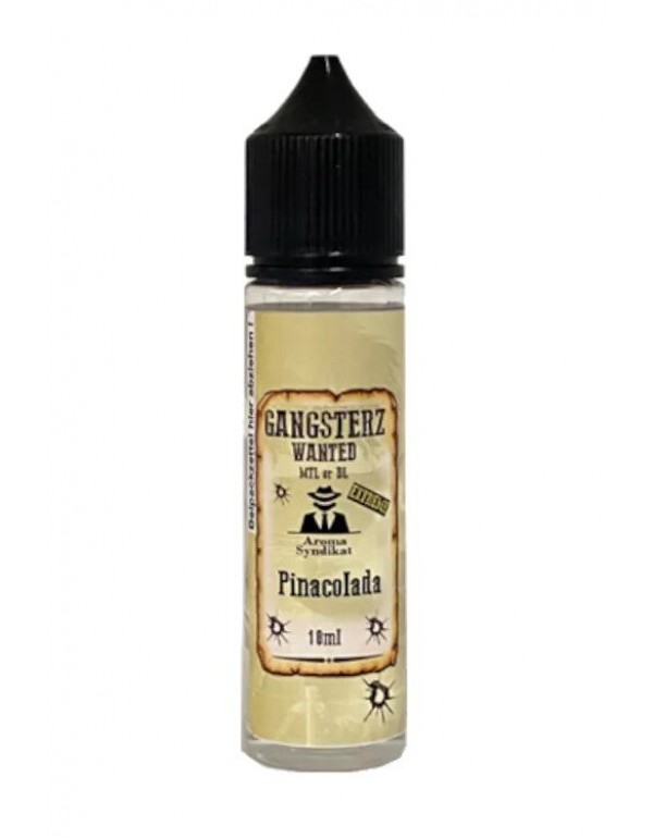 Pinacolada Aroma 10ml Gangsterz