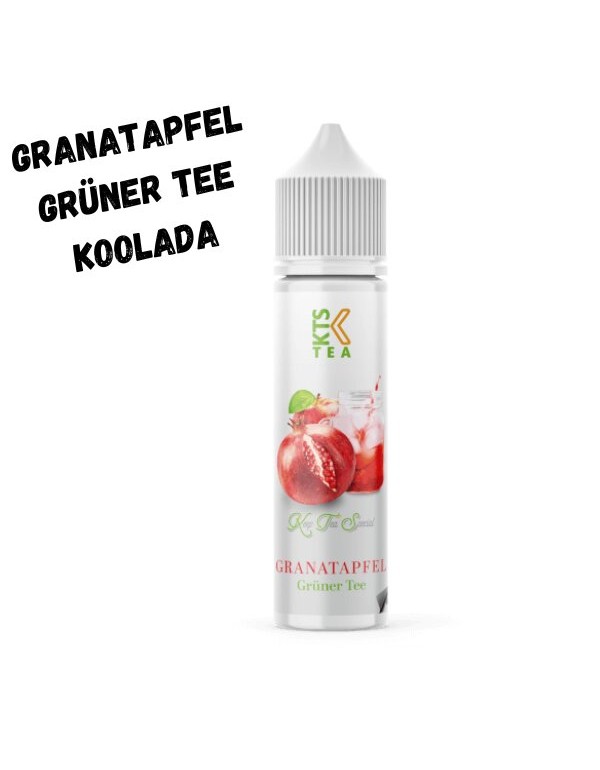 Granatapfel Aroma 10ml KTS Tea