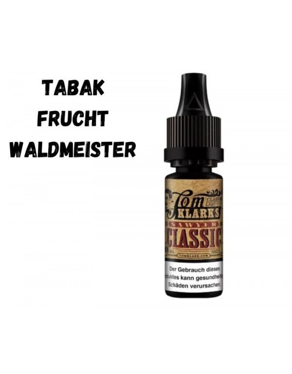 Klassik Liquid 10ml Tom Klark's