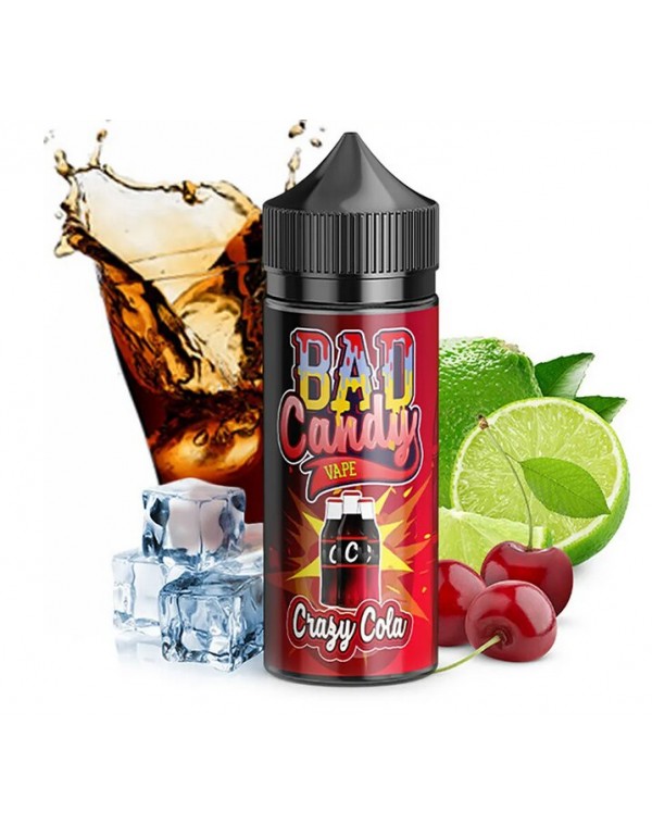 Crazy Cola Aroma 10ml Bad Candy