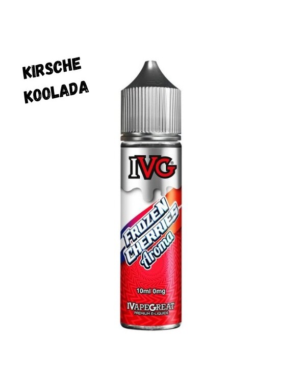 Frozen Cherries Aroma 10ml IVG