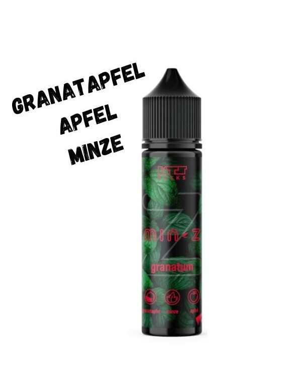 Granatum Aroma 10ml KTS-Min-Z