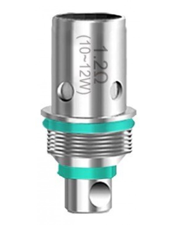 Aspire BVC NS Verdampferkopf 1,2 Ohm 5 Stück