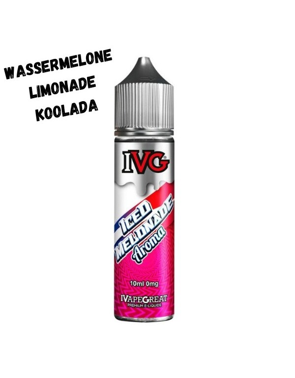 Iced Melonade Aroma 10ml IVG