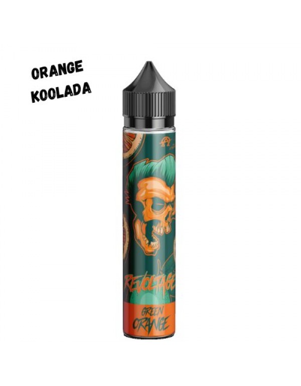 Green Orange Aroma 15ml Revoltage