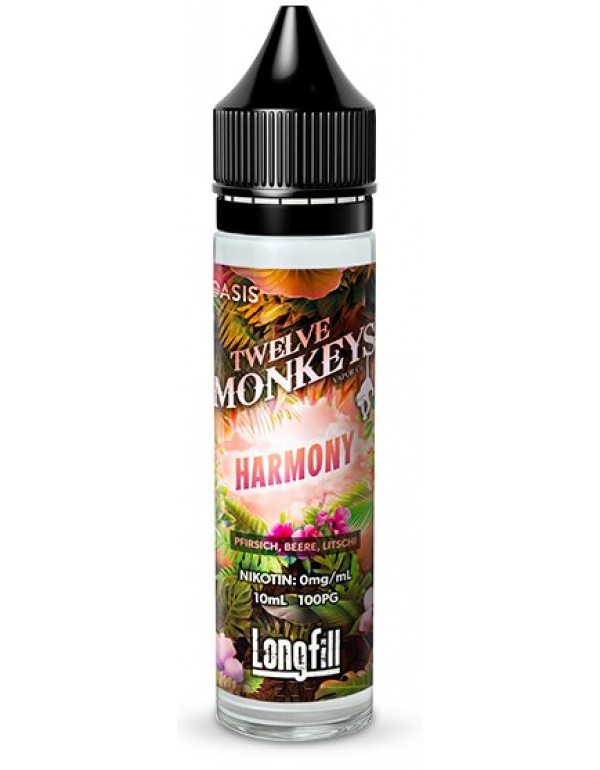 Harmony Aroma 10ml Twelve Monkeys