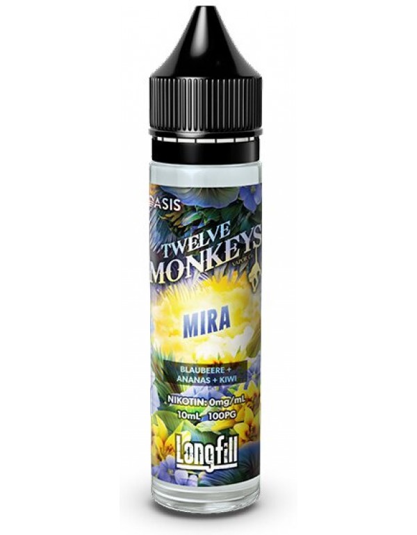 Mira Aroma 10ml Twelve Monkeys