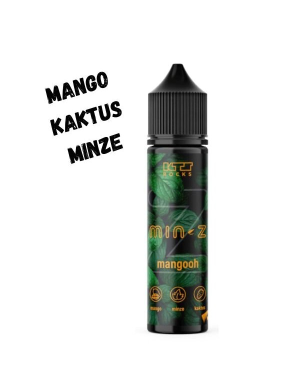 Mangooh Aroma 10ml KTS-Min-Z