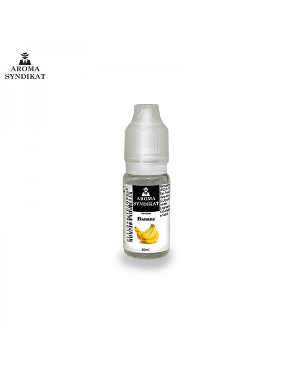 Banane Aroma 10ml Aroma Syndikat