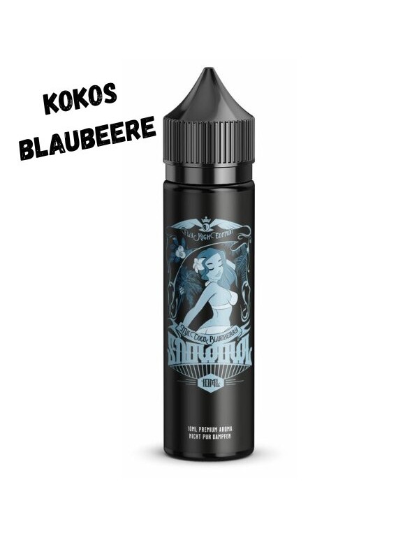 Ms. Coco Blueberry Aroma 10ml Snowowl