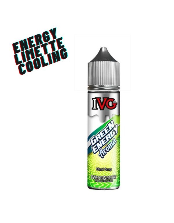 Green Energy Aroma 10ml IVG Crushed