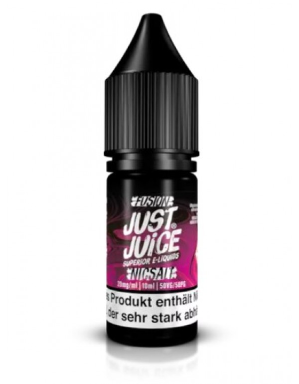 Berry Burst Nikotinsalz Liquid 10ml 20mg Just Juic...