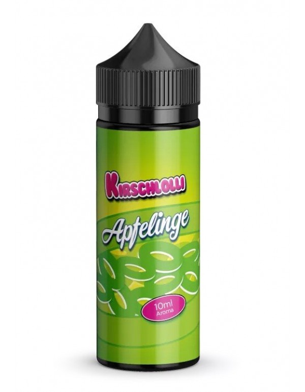 Apfelringe Aroma 10ml Kirschlolli