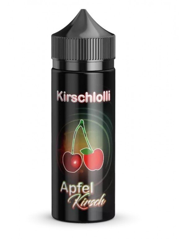 Apfel Kirsch Aroma 10ml Kirschlolli