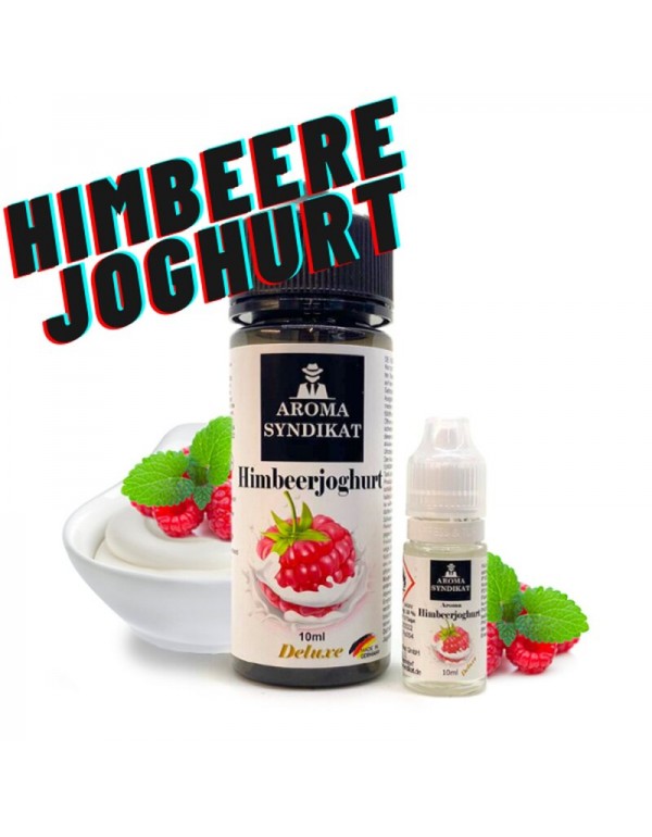 Himbeer Joghurt Aroma 10ml Aroma Syndikat