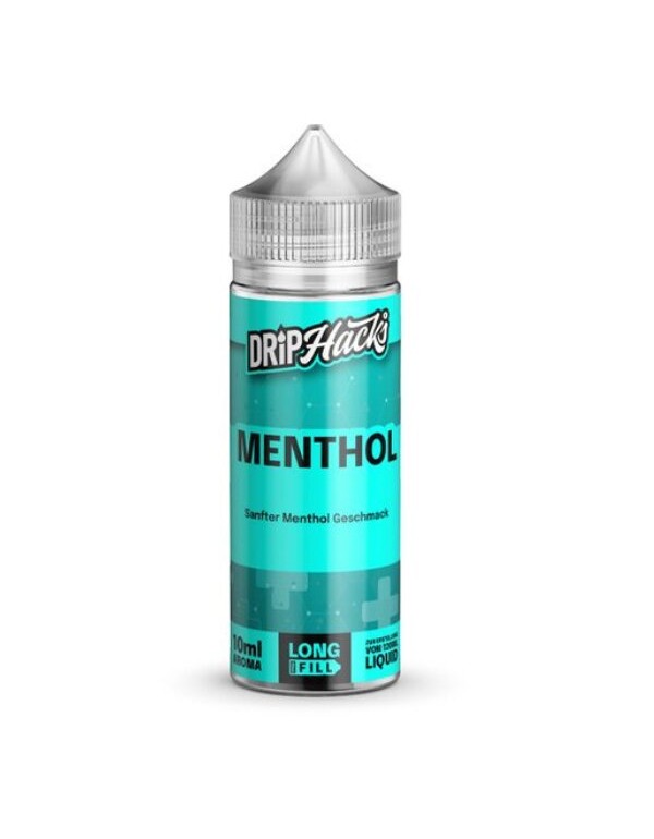 Menthol Aroma 10ml Drip Hacks