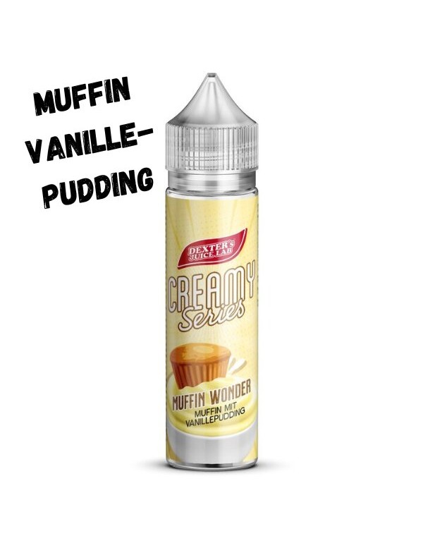 Muffin Wonder Aroma 10ml Dexter Creamy Series