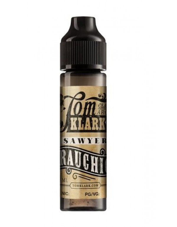 Rauchig Aroma 10ml Tom Klark's