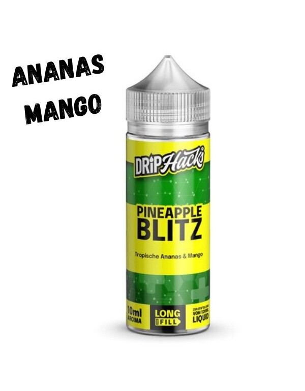 Pineapple Blitz Aroma 10ml Drip Hacks