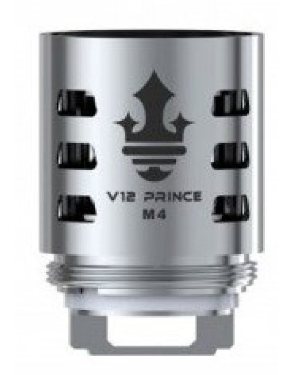 Smok TFV12 Prince Verdampferkopf 3 Stück (Steamax)