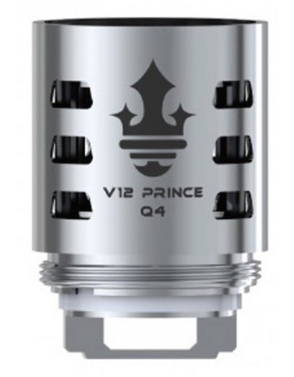 Smok TFV12 Prince Verdampferkopf 3 Stück (Steamax...