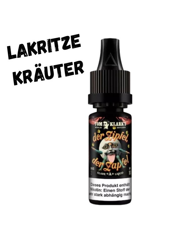 Der Zipfel, der Zapfel Liquid 10ml Tom Klark's